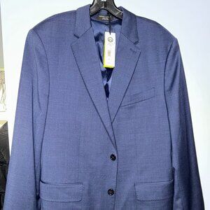 Banana Republic Dark Blue Sport Coat- Mens Size 40 Reg